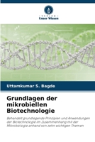 Grundlagen der mikrobiellen Biotechnologie (German Edition) 6209985408 Book Cover