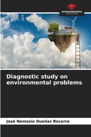 Diagnostic study on environmental problems 6206101339 Book Cover