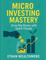 Micro Investing Mastery: Grow Big Money with Spare Change 1787939375 Book Cover