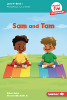 Sam and Tam: Book 1 B0CPM5QSW9 Book Cover