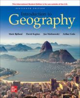 ISE Introduction to Geography 1260598217 Book Cover