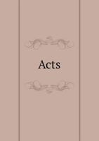 Acts 551896868X Book Cover