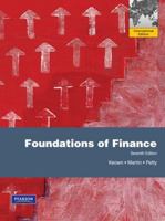 Foundations of Finance Plus MyFinanceLab Student Access Card 140828569X Book Cover