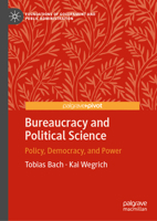 Political Science and Bureaucracy: Policy, Democracy, and Power (Foundations of Government and Public Administration) 3032277566 Book Cover