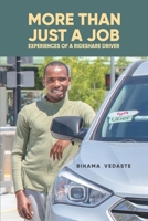 More Than Just A Job : Experiences of a Rideshare Driver B08GLWF6GH Book Cover