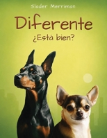 Diferente (Spanish Edition) B0H4Q223PL Book Cover