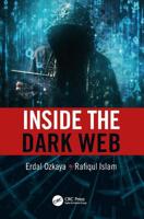 Inside the Dark Web 0367236222 Book Cover