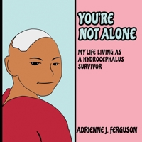 You're Not Alone 1087955831 Book Cover