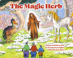 The Magic Herb 1733223258 Book Cover