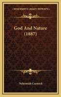 God And Nature 1104756188 Book Cover