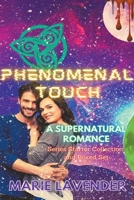 Phenomenal Touch B08WP9FMS5 Book Cover