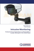 Intrusive Monitoring 3659517275 Book Cover