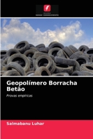 Geopolímero Borracha Betão 6202587547 Book Cover