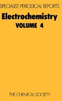 Electrochemistry (SPR Electrochemistry (RSC)) (v. 4) 0851860370 Book Cover