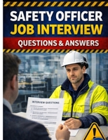 Safety Officer Job Interview: Questions & Answers (Health and Safety at Work) B0BKS8QVJF Book Cover