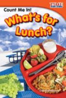 Count Me In! What's for Lunch? (Library Bound) 1433336391 Book Cover