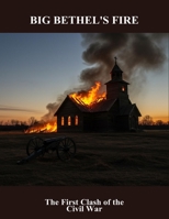 Big Bethel'S Fire: The First Clash Of The Civil War B0FSVSQ7TP Book Cover