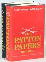 The Patton Papers, 1885-1940 0395127068 Book Cover