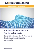 Racionalismo Crítico y Sociedad Abierta: La contribución de Karl R. Popper a la teoría contemporánea de la democracia 384738807X Book Cover