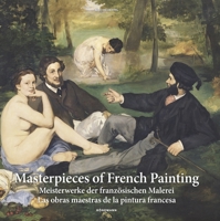 Masterpieces of French Painting 395588080X Book Cover