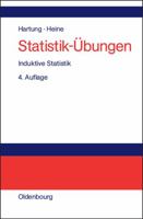 Statistik-Übungen: Induktive Statistik 3486273280 Book Cover