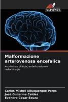 Malformazione arterovenosa encefalica (Italian Edition) 6202737018 Book Cover