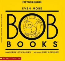 Even More Bob Books: For Young Readers Set #3 0590203754 Book Cover