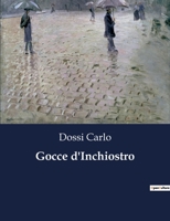 Gocce d'Inchiostro B0CG53KMZH Book Cover