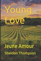 Young Love: Jeune Amour B0CS3RHSP5 Book Cover