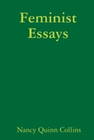 Feminist Essays 1365759946 Book Cover