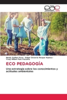Eco Pedagogía (Spanish Edition) 6208827299 Book Cover