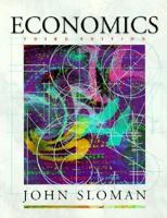 Economics 1292405333 Book Cover