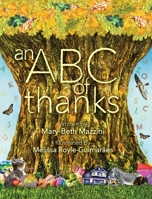 An ABC of Thanks 1739182537 Book Cover
