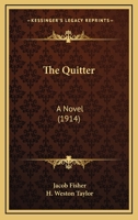 The Quitter 1533611238 Book Cover