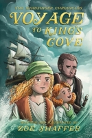 Voyage to King's Cove (The Windsinger Chronicles) B0F3F8D4J7 Book Cover
