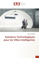 Solutions Technologiques pour les Villes Intelligentes 6139522641 Book Cover