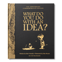 What Do You Do with an Idea?