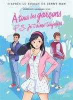 P.S. Je t'aime toujours 2822248117 Book Cover
