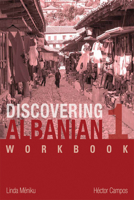 Discovering Albanian I Workbook 0299250946 Book Cover