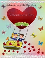Adventure with Alphabet: Valentine's Day B0CRBFH91P Book Cover