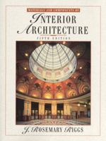 Materials and Components of Interior Architecture (6th Edition) 013186842X Book Cover