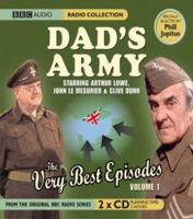 Dad's Army: The Very Best Episodes: Volume 1 0563504188 Book Cover