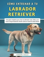 Cómo Entrenar A Tu Labrador Retriever: Una guía completa para criar un labrador sano, feliz y con buen comportamiento desde cachorro hasta la edad adulta (Spanish Edition) B0FCD44WD2 Book Cover