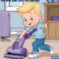The Boy Who Lost His Vacuum B0DRM4TN5W Book Cover