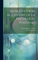 Introduccion Al Estudio De La Psicología Positiva... 1021844152 Book Cover