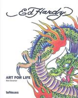 Ed Hardy Art for Life 3832793240 Book Cover
