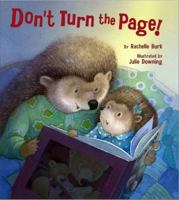 Don't Turn the Page! B0GPD6PS8P Book Cover