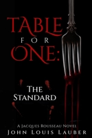 TABLE FOR ONE: The Standard B0BSWR338L Book Cover