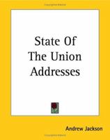 State of the Union Address 1162685549 Book Cover