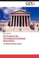 El Control de Constitucionalidad Brasileno 3847350404 Book Cover